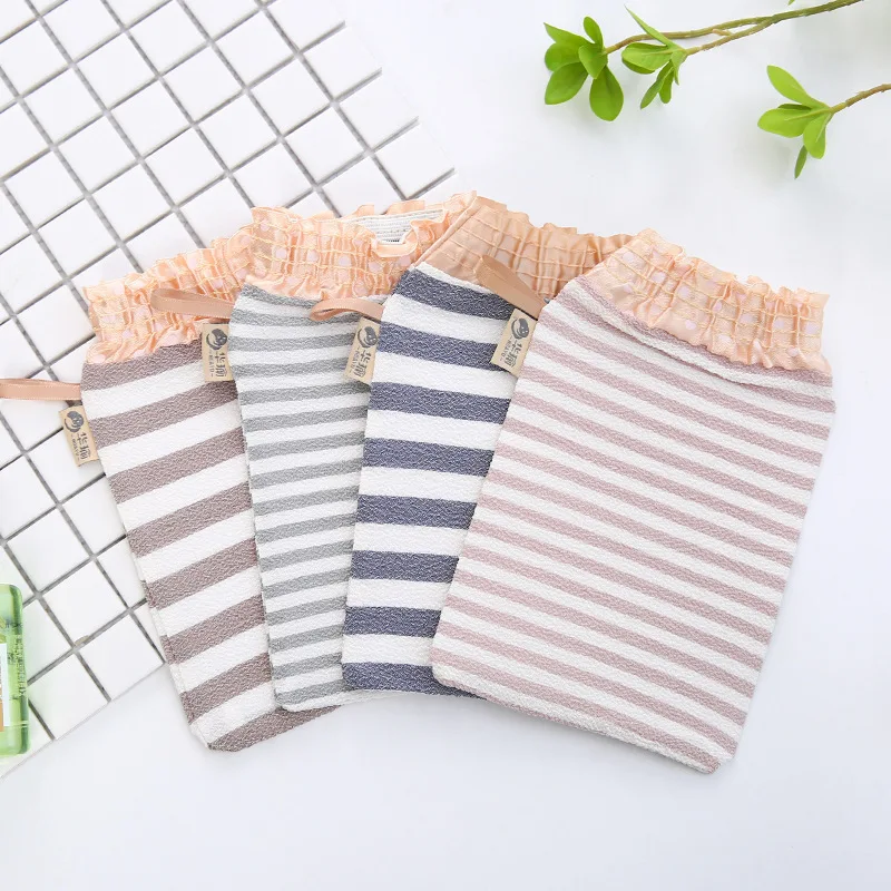 Creative Bath Brushes Shower Bath Gloves Exfoliating Wash Skin Spa Bath Gloves Massage Body Scrubber Cleanning Bath Tools
Creative Bath Brushes Shower Bath Gloves Exfoliating Wash Skin Spa Bath Gloves Massage Body Scrubber Cleanning Bath Tools