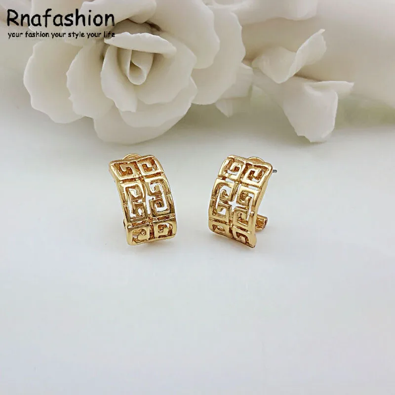 2017 Wholesale Imitation Yellow Gold Filled White Fashion Simple Smooth Earring For Women
2017 Wholesale Imitation Yellow Gold Filled White Fashion Simple Smooth Earring For Women