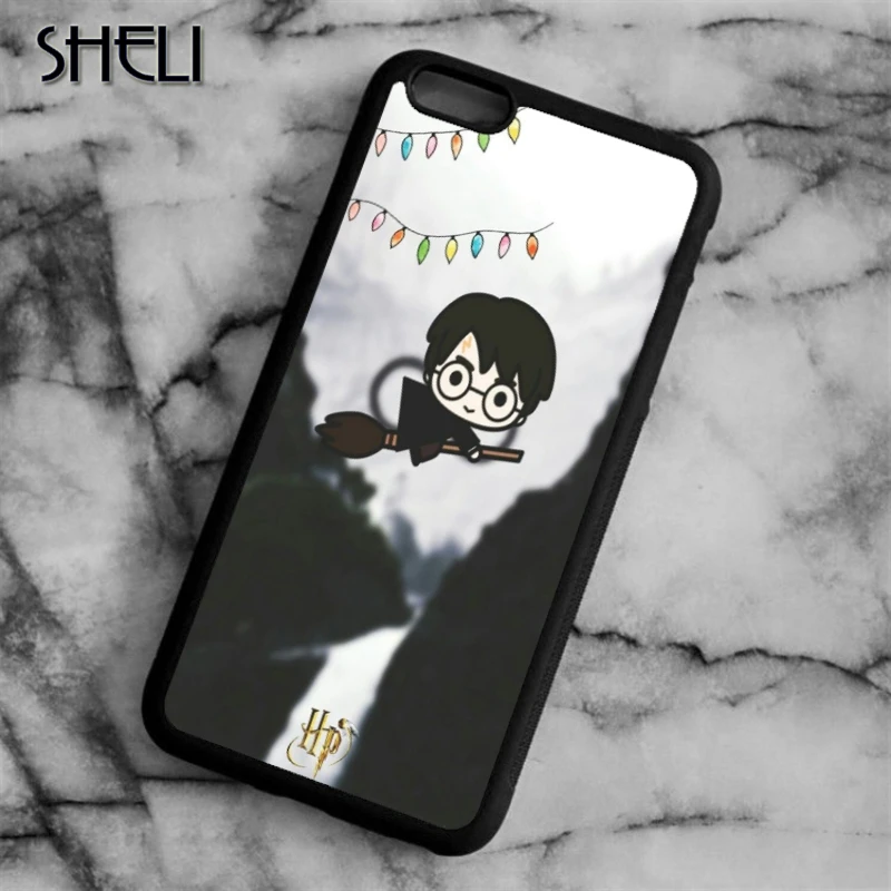 SHELI Cartoon Harry Potter Phone Case Cover For iPhone 6 6S Plus 7 8 Plus X 5S SE For Samsung Galaxy note8 S5 S6 S7 S8 edge Plus
SHELI Cartoon Harry Potter Phone Case Cover For iPhone 6 6S Plus 7 8 Plus X 5S SE For Samsung Galaxy note8 S5 S6 S7 S8 edge Plus