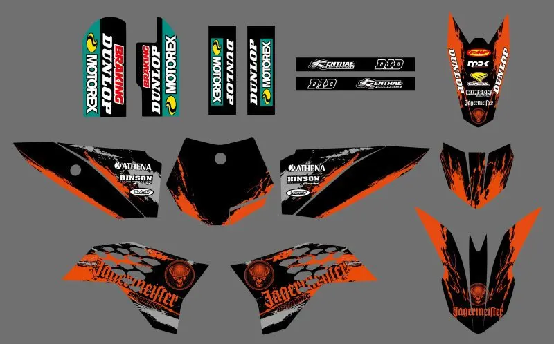 0545 NET(ORANGE&BLACK )New style Team 3M DECALS STICKERS Graphics Kits fit SX50 50CC 50 50SX For KTM50 2009 2010 2011 2012 2013
0545 NET(ORANGE&BLACK )New style Team 3M DECALS STICKERS Graphics Kits fit SX50 50CC 50 50SX For KTM50 2009 2010 2011 2012 2013