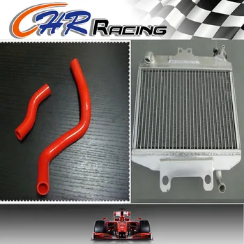 For Honda CR250 CR250R CR 250 R 1997 1998 1999 97 98 99 Aluminum Radiator & Hose kit
For Honda CR250 CR250R CR 250 R 1997 1998 1999 97 98 99 Aluminum Radiator & Hose kit