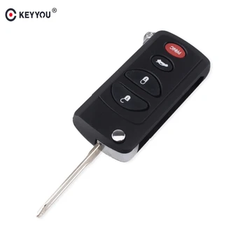 KEYYOU 10X Replacement 3 Button Case Button Pad Flip Key shell For Chrysler Liberty Dodge Intrepid Stratus Jeep 300M Concorde
KEYYOU 10X Replacement 3 Button Case Button Pad Flip Key shell For Chrysler Liberty Dodge Intrepid Stratus Jeep 300M Concorde