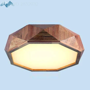 Modern Simple LED Ceiling Lights Solid Wood Light Bedroom Dining Room Lamp Coffee Shop Decorative Ceiling Lamps
Modern Simple LED Ceiling Lights Solid Wood Light Bedroom Dining Room Lamp Coffee Shop Decorative Ceiling Lamps