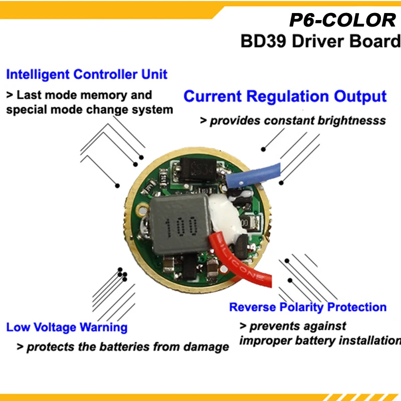 P6-COLOR 800XS