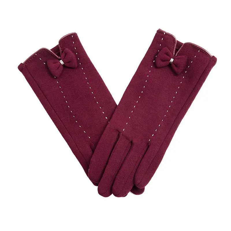 JKP Women's Winter Gloves Outdoor Warm Faux Fur Butterfly Decoration Furry Lining Safety 2018 New Hot Sale Discount High Quality
JKP Women's Winter Gloves Outdoor Warm Faux Fur Butterfly Decoration Furry Lining Safety 2018 New Hot Sale Discount High Quality