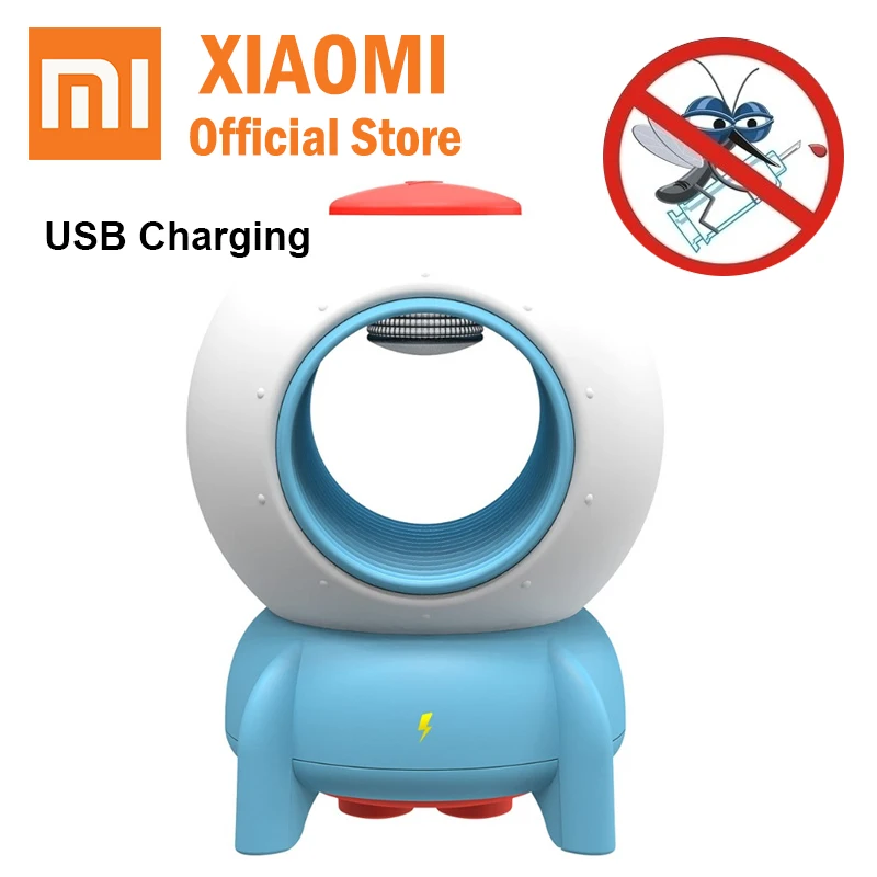 2019 Xiaomi Bcase Rocket Mosquito Killer USB Electric Photocatalyst Mosquito Repellent Insect Killer for baby kids children
2019 Xiaomi Bcase Rocket Mosquito Killer USB Electric Photocatalyst Mosquito Repellent Insect Killer for baby kids children
