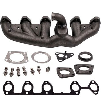 EXHAUST MANIFOLD FOR VOLKSWAGEN TOUAREG 2.5 TDI AXE BAC BLJ BLK 070253017A for 96kw 130hp 2.5 R5 TDI Transporter mk5 2003-
EXHAUST MANIFOLD FOR VOLKSWAGEN TOUAREG 2.5 TDI AXE BAC BLJ BLK 070253017A for 96kw 130hp 2.5 R5 TDI Transporter mk5 2003-
