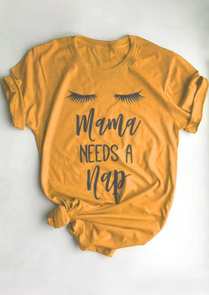 Sugarbaby Mama Needs A Nap T-Shirt Tumblr Short Sleeve Letter Tops Eye Nap Tee Hipster Mom Shirt mothday's Dy gift t shirt
Sugarbaby Mama Needs A Nap T-Shirt Tumblr Short Sleeve Letter Tops Eye Nap Tee Hipster Mom Shirt mothday's Dy gift t shirt