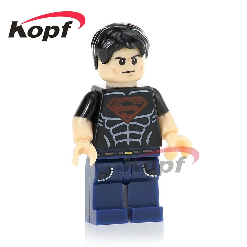 PG279 Super Heroes Superboy Malcolm Merlyn Captain Cold Green Lantern Building Blocks Bricks Action Figures Children Gift Toys
PG279 Super Heroes Superboy Malcolm Merlyn Captain Cold Green Lantern Building Blocks Bricks Action Figures Children Gift Toys