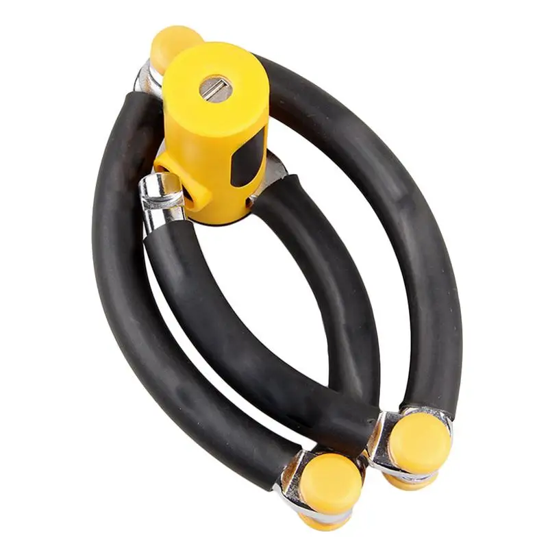 BIKING Portable Anti-theft Cycling Lock Mountain Bike Steel Ring Motorcycle Lock U lock 2 Keys Bike Cycling Bicycle Lock
BIKING Portable Anti-theft Cycling Lock Mountain Bike Steel Ring Motorcycle Lock U lock 2 Keys Bike Cycling Bicycle Lock