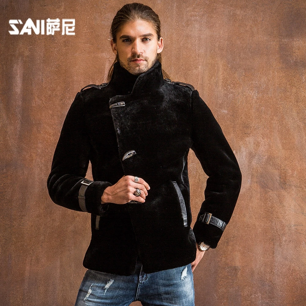 autumn and winter fur coat male leather fur coat mensheepskin fur jacket men thick leather overcoat free shipping
autumn and winter fur coat male leather fur coat mensheepskin fur jacket men thick leather overcoat free shipping