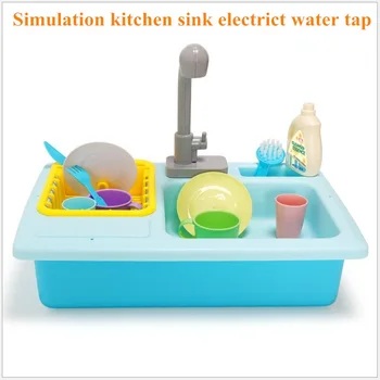Hot Sale Circulation Effluent Dishwasher Role Playing Pretend Play Kitchen Toys Kids Toys Educational Toys Birthday Gift
Hot Sale Circulation Effluent Dishwasher Role Playing Pretend Play Kitchen Toys Kids Toys Educational Toys Birthday Gift