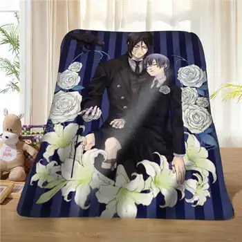 Custom black butler (1) Blanket Soft Fleece DIY Your Picture Decoration Bedroom Sofa Multi Size#929-02-001-63
Custom black butler (1) Blanket Soft Fleece DIY Your Picture Decoration Bedroom Sofa Multi Size#929-02-001-63