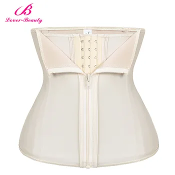 Lover Beauty Double Control Waist Trainer Corset Body Shaper Tummy Fat Burning for Hourglass Sweat Sauna Waist Trainer Slimming
Lover Beauty Double Control Waist Trainer Corset Body Shaper Tummy Fat Burning for Hourglass Sweat Sauna Waist Trainer Slimming