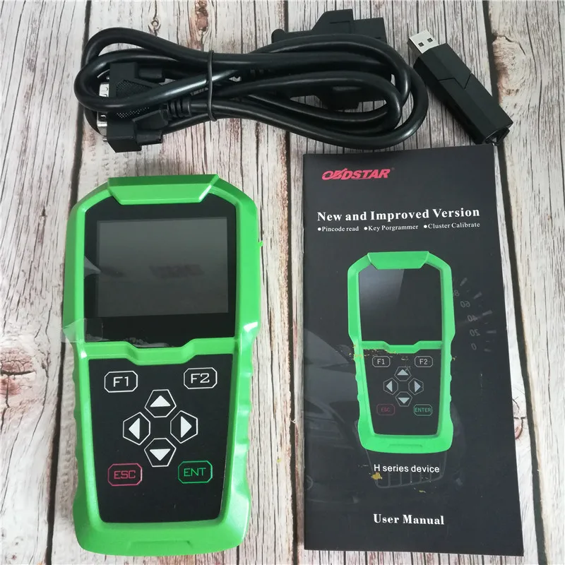 OBDSTAR H108 PSA Programmer Support All Key Lost Programmer/Pin Code Reading/Cluster Calibrate For Peugeot/Citroen/DS Can&K-line
OBDSTAR H108 PSA Programmer Support All Key Lost Programmer/Pin Code Reading/Cluster Calibrate For Peugeot/Citroen/DS Can&K-line