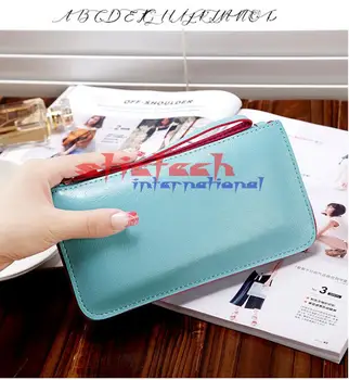by dhl or ems 200pcs new brand Oil wax leather Women clutch wallet Long zipper wallets female candy color purse lady phone bag
by dhl or ems 200pcs new brand Oil wax leather Women clutch wallet Long zipper wallets female candy color purse lady phone bag