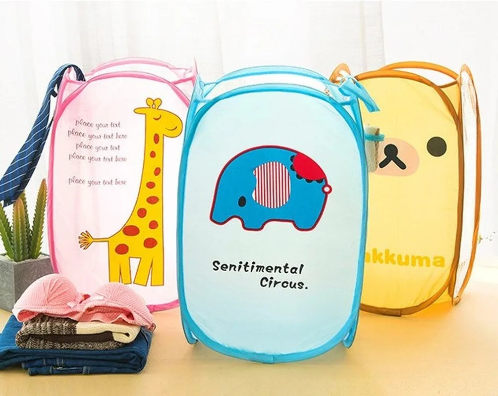 Minions Hello And Kitty Folding Dirty Clothing Laundry Bucket Storage Basket Children's Toys Shoe Sundries Storage Organizer
Minions Hello And Kitty Folding Dirty Clothing Laundry Bucket Storage Basket Children's Toys Shoe Sundries Storage Organizer