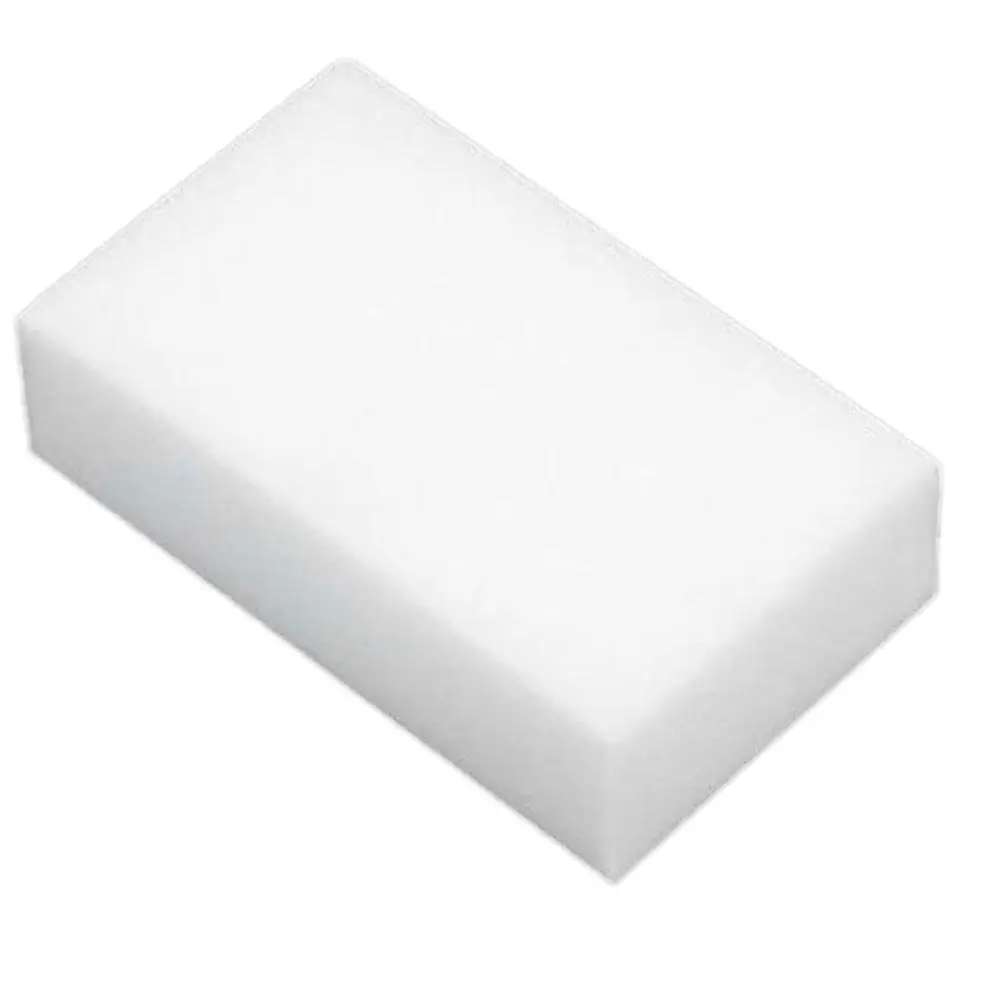 1Pc Cleaning Sponge MAGIC MELAMINE Easer cleaner for tile construction home Cleaning Sponge Dishwashing 10x6x2CM
1Pc Cleaning Sponge MAGIC MELAMINE Easer cleaner for tile construction home Cleaning Sponge Dishwashing 10x6x2CM