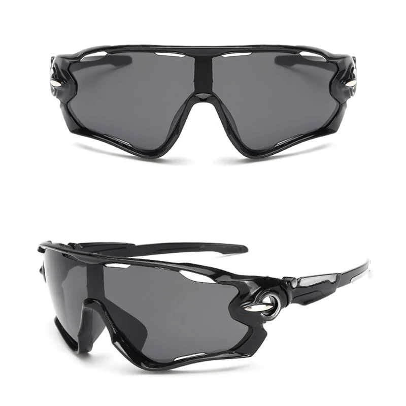 Cycling Eyewear Glasses Bike Goggles Outdoor Sports Sunglasses Big Lens Spectacles Reflective PC Explosion-proof Sunglasses
Cycling Eyewear Glasses Bike Goggles Outdoor Sports Sunglasses Big Lens Spectacles Reflective PC Explosion-proof Sunglasses
