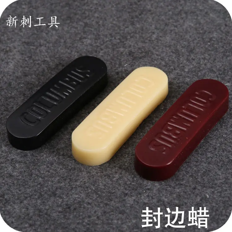 Leather Mill Edge Wax Sewing Accessory Professional Handmade Grinding Tool Leather Craft Adjustable New DIY Hand 3 Colors
Leather Mill Edge Wax Sewing Accessory Professional Handmade Grinding Tool Leather Craft Adjustable New DIY Hand 3 Colors
