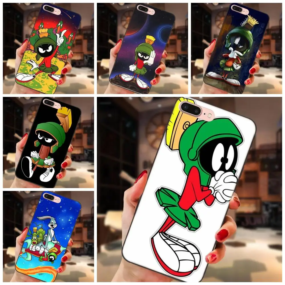 For Xiaomi Redmi Note 2 3 4 4A 4X 5 5A 6 6A Plus Pro S2 Y2 Colourful Style Favorite Looney Tune Marvin The Martian
For Xiaomi Redmi Note 2 3 4 4A 4X 5 5A 6 6A Plus Pro S2 Y2 Colourful Style Favorite Looney Tune Marvin The Martian