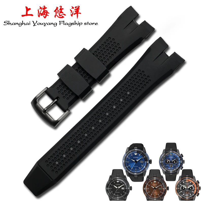 Black silicone rubber watch strap for AW1475 1476 CA4154 men's watchbands with steel buckle/black buckle 24mm
Black silicone rubber watch strap for AW1475 1476 CA4154 men's watchbands with steel buckle/black buckle 24mm
