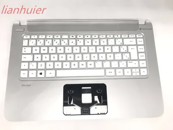 New Top Cover Upper Case for HP Pavilion 14z-V 14-V034TX 767264-201 767264-001 Keyboard case with palmrest
New Top Cover Upper Case for HP Pavilion 14z-V 14-V034TX 767264-201 767264-001 Keyboard case with palmrest