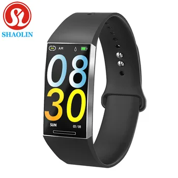 S18 Smart Watch IP67 Waterproof Heart Rate Blood Pressure Sleep Monitoring 1.14 Inch Color Screen Sports Bracelet S18 Bracelet
S18 Smart Watch IP67 Waterproof Heart Rate Blood Pressure Sleep Monitoring 1.14 Inch Color Screen Sports Bracelet S18 Bracelet