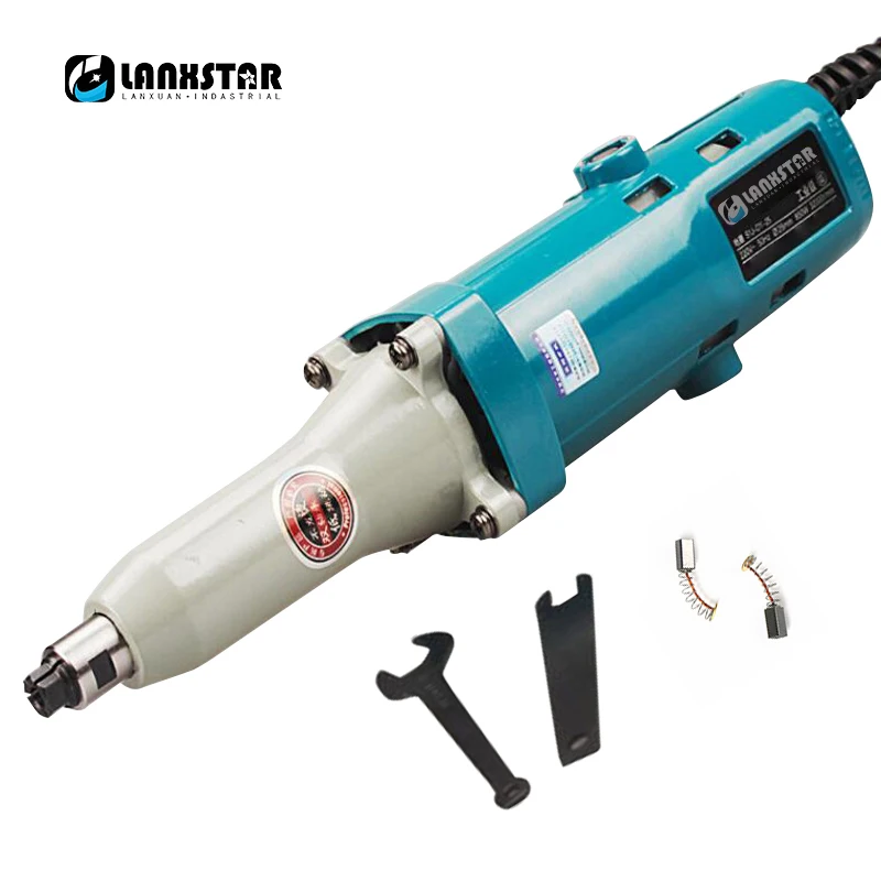 Lanxstar Multifunctional 850W High Power Woodcarving Straight Diamond Grinding Machine Engraving And Polishing Machine
Lanxstar Multifunctional 850W High Power Woodcarving Straight Diamond Grinding Machine Engraving And Polishing Machine