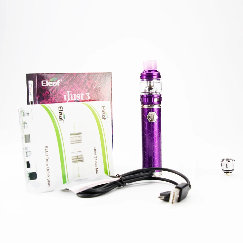 Eleaf iJust 3 Kit-1