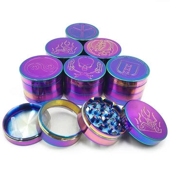 New pattern narguile herb grinder, unique colour the grinder weed, tobacco, which is convenient to use the grinder free shipping
New pattern narguile herb grinder, unique colour the grinder weed, tobacco, which is convenient to use the grinder free shipping
