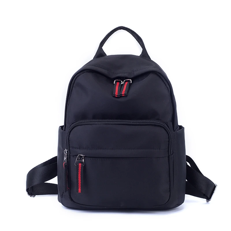 Simple Women Oxford Backpack 2019 Preppy Style Casual Nylon Student Bag Small Backpack Travel Bag
Simple Women Oxford Backpack 2019 Preppy Style Casual Nylon Student Bag Small Backpack Travel Bag