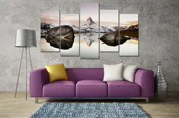 5pcs art HD Printed matterhorn in alps Landscpe Canvas Painting Wall art room decoration print poster picture canvas decor gift
5pcs art HD Printed matterhorn in alps Landscpe Canvas Painting Wall art room decoration print poster picture canvas decor gift