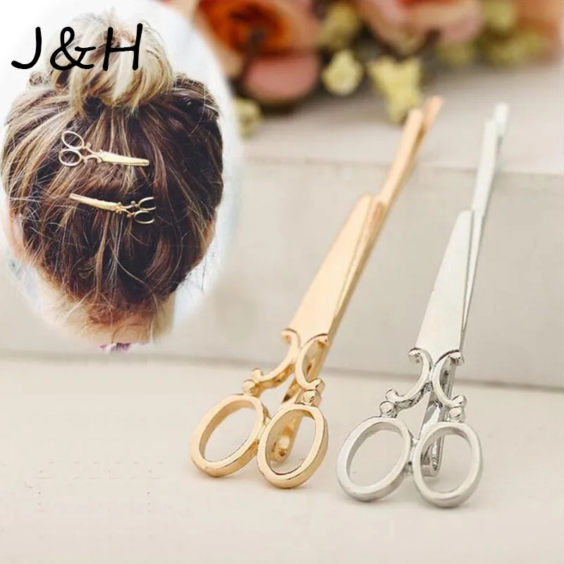 Hot Sale Creative Scissors Shape Women Lady Girls Hair Clip Delicate Hair Pin Hair Barrette Hair Accessories Charm Gift
Hot Sale Creative Scissors Shape Women Lady Girls Hair Clip Delicate Hair Pin Hair Barrette Hair Accessories Charm Gift