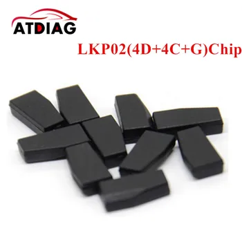 10-50pcs/lot LKP02 Chip Clone 4C 4D G Chip Via Tango Or Keyline 884 Machine Transponder LKP02(4D+4C+G)Chip Free Shipping
10-50pcs/lot LKP02 Chip Clone 4C 4D G Chip Via Tango Or Keyline 884 Machine Transponder LKP02(4D+4C+G)Chip Free Shipping