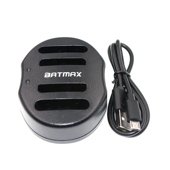 USB Dual charger for Olympus LI-42B 42B Li-40B 40B NP-45 NP45 FNP45 EN-EL10 D-Li63 DLI63 D-Li108 DLI108 NP-80 NP80 Battery
USB Dual charger for Olympus LI-42B 42B Li-40B 40B NP-45 NP45 FNP45 EN-EL10 D-Li63 DLI63 D-Li108 DLI108 NP-80 NP80 Battery