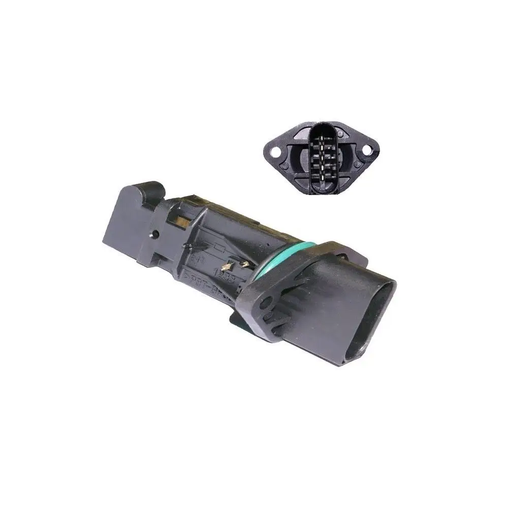 Датчик расхода воздуха масса для AUDI A3 FORD Galaxy SKODA Fabia Octavia VW Bora SEAT Ibiza 1 9 TDI 0986280202 0280217121