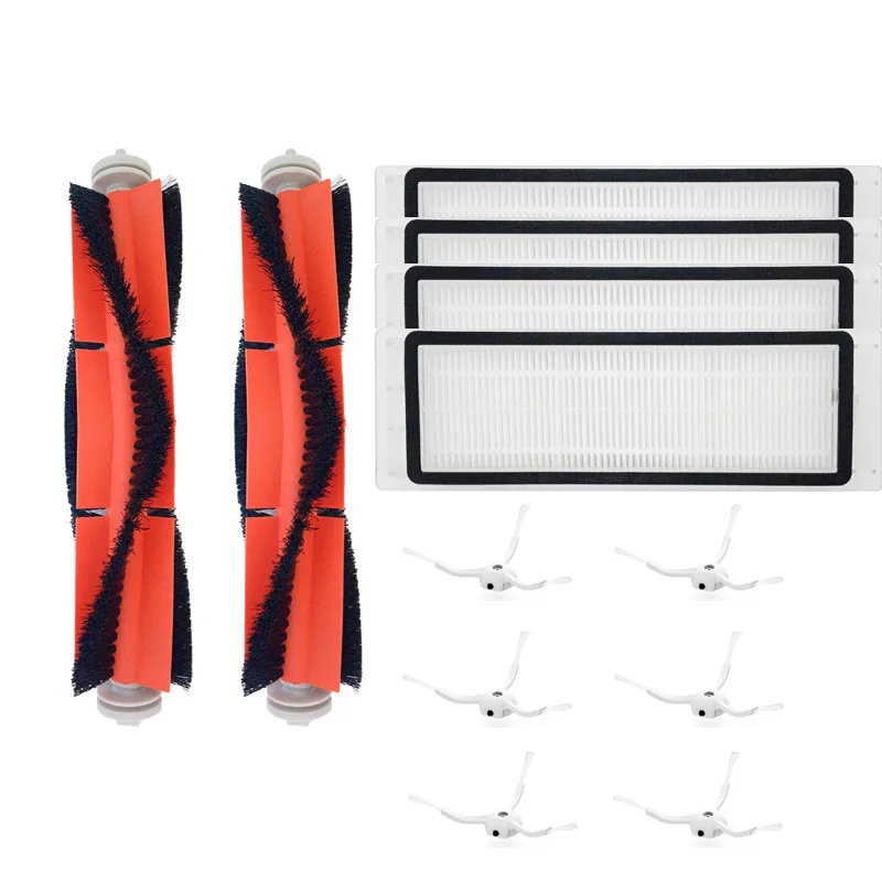 Washable HEPA Filter Replacement for Xiaomi Robot 1 2nd Generation Mi home Roborock Sweeping Robot Vacuum Cleaner Parts
Washable HEPA Filter Replacement for Xiaomi Robot 1 2nd Generation Mi home Roborock Sweeping Robot Vacuum Cleaner Parts