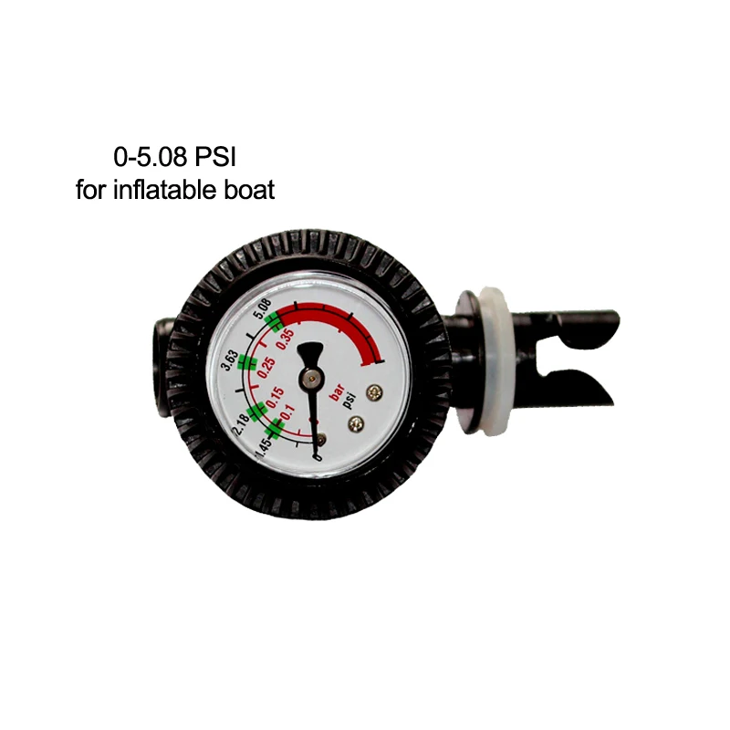 inflatable boat kayak PVC pressure gauge air thermometer for test air valve connector SUP stand up paddle board surfing A09005
inflatable boat kayak PVC pressure gauge air thermometer for test air valve connector SUP stand up paddle board surfing A09005