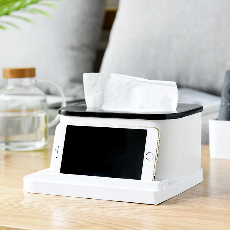 Home desktop tissue case Removable Plastic Tissue Box Holder Storage Organizer Fashion Tissue Holder Case for Home Decoration
Home desktop tissue case Removable Plastic Tissue Box Holder Storage Organizer Fashion Tissue Holder Case for Home Decoration