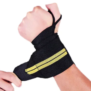 1 piece Elastic Wrist Support Bandage Adjustable Brace Barbell Weight Lifting Gym Fitness Sport Strap Hand Protection Wrist Belt
1 piece Elastic Wrist Support Bandage Adjustable Brace Barbell Weight Lifting Gym Fitness Sport Strap Hand Protection Wrist Belt