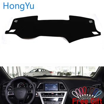 For Hyundai 9th Sonata 2015 - 2018 Interior Accessories Auto Car Dashboard Cover Dash Mat Board Pad Carpet Dashmat Anti-UV Mats
For Hyundai 9th Sonata 2015 - 2018 Interior Accessories Auto Car Dashboard Cover Dash Mat Board Pad Carpet Dashmat Anti-UV Mats