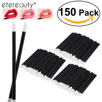 150pcs Disposable Cosmetic Makeup Lip Brush Lipstick Lip Glossy Wands Applicator Eyeshadow Brushes Make Up Tools 
150pcs Disposable Cosmetic Makeup Lip Brush Lipstick Lip Glossy Wands Applicator Eyeshadow Brushes Make Up Tools