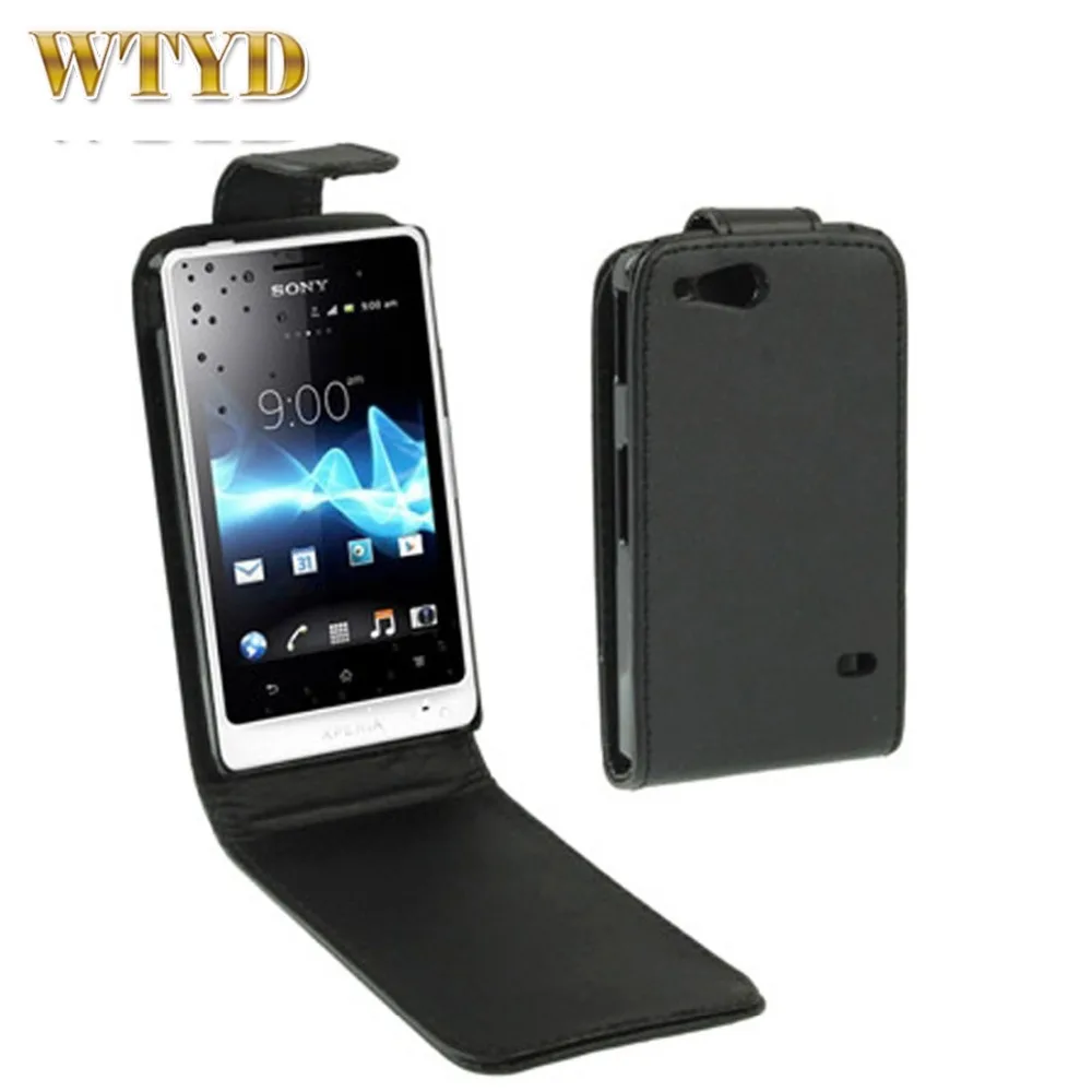 For Sony Xperia Go Phone Case Leather Case CoverVertical Flip Protector Shell Holster for Sony Xperia Go / ST27i
For Sony Xperia Go Phone Case Leather Case CoverVertical Flip Protector Shell Holster for Sony Xperia Go / ST27i