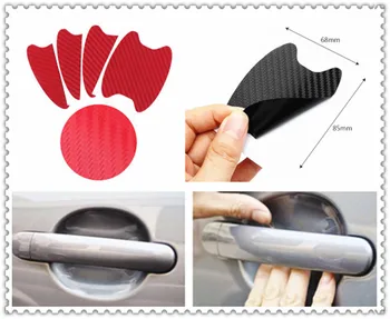 Car shape 3D carbon fiber door handle wrist anti-scratch sticker for Kia KV7 POP VG Soulster No3 Magentis Borrego
Car shape 3D carbon fiber door handle wrist anti-scratch sticker for Kia KV7 POP VG Soulster No3 Magentis Borrego
