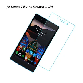 50PCS/Lot HD Tempered Glass Film For Lenovo Tab 3 7 Essential 710F 710I Screen Protectors
50PCS/Lot HD Tempered Glass Film For Lenovo Tab 3 7 Essential 710F 710I Screen Protectors