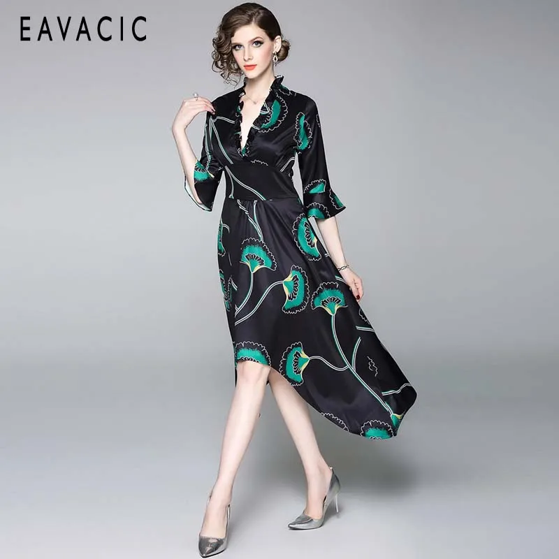 EAVACIC Fashion 2019 Summer Dress Vintage Long Maxi Dress Women Short Sleeve Sexy V Neck High Waist Party Vest
EAVACIC Fashion 2019 Summer Dress Vintage Long Maxi Dress Women Short Sleeve Sexy V Neck High Waist Party Vest