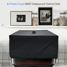 Пылезащитный чехол для принтера 600D водонепроницаемый фотофона и