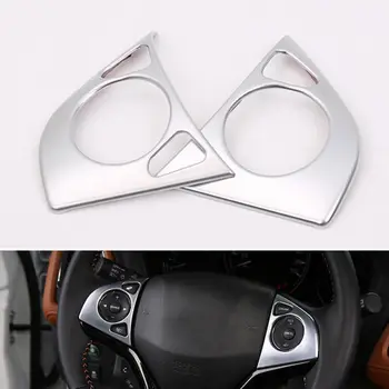 BBQ@FUKA Fit For Honda HR-V Vezel 2015-2017 Steering Wheel Control Button Bezel Frame Cover Insert Trim Car Accessory Sticker
BBQ@FUKA Fit For Honda HR-V Vezel 2015-2017 Steering Wheel Control Button Bezel Frame Cover Insert Trim Car Accessory Sticker