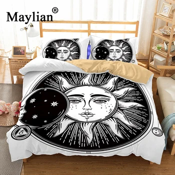 Sun god 3d Bedding Set Mandala Quilt Cover Peace Design Bed Set Bohemian a Mini Van Bedclothes 2-3pcs BE1127
Sun god 3d Bedding Set Mandala Quilt Cover Peace Design Bed Set Bohemian a Mini Van Bedclothes 2-3pcs BE1127